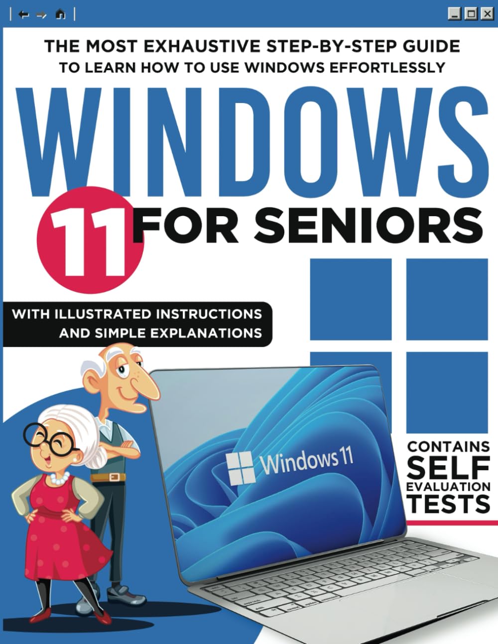 Windows 11 for Seniors