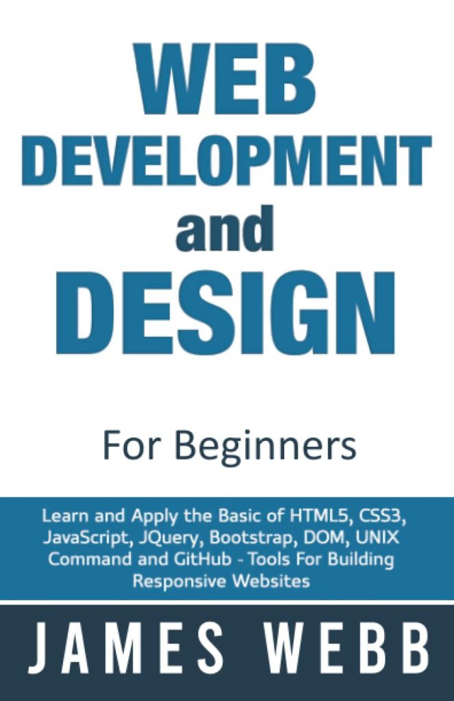 “Web Development and Design for Beginners”