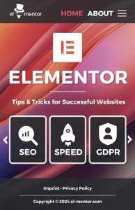 Elementor Ultimate Guide
