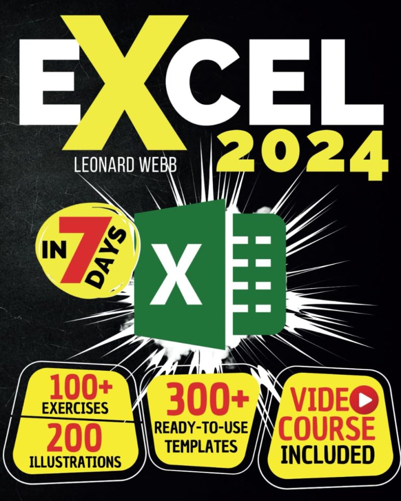 Excel Mastery in 7 Days