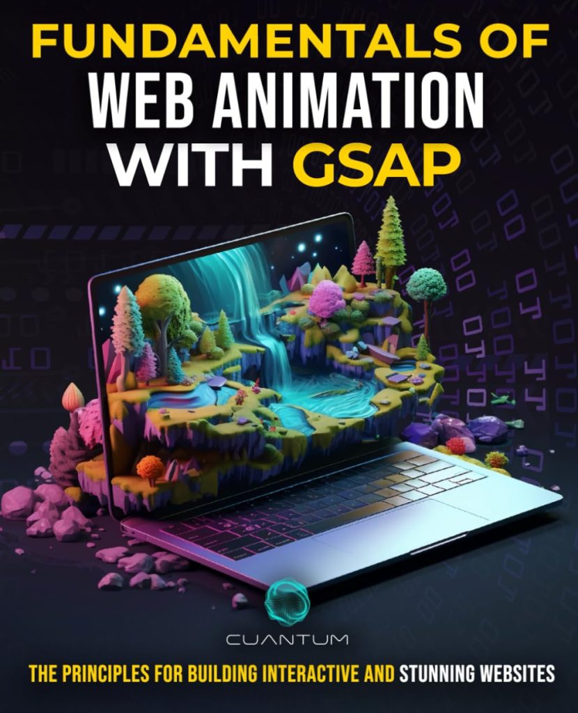 Fundamentals of Web Animation with GSAP