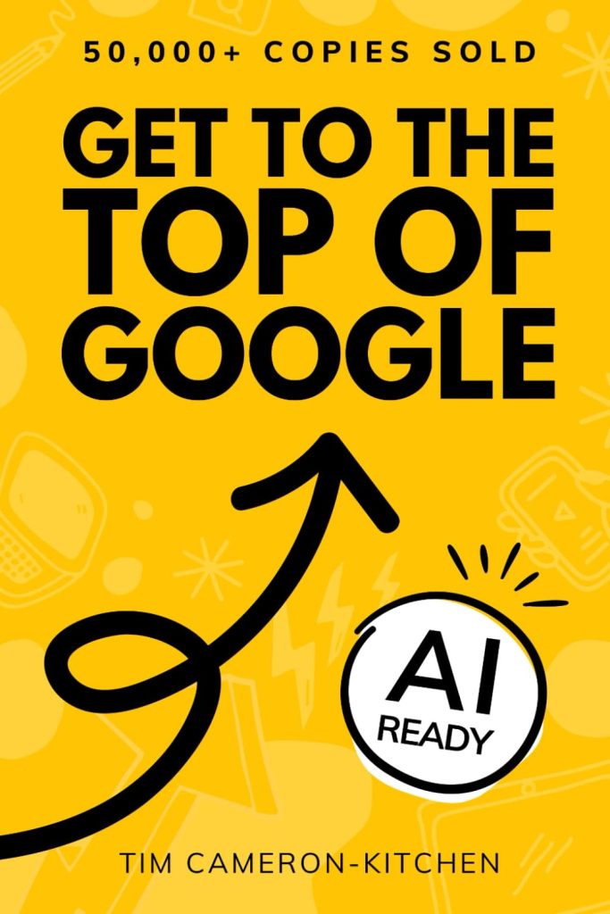 How To Get To The Top of Google
