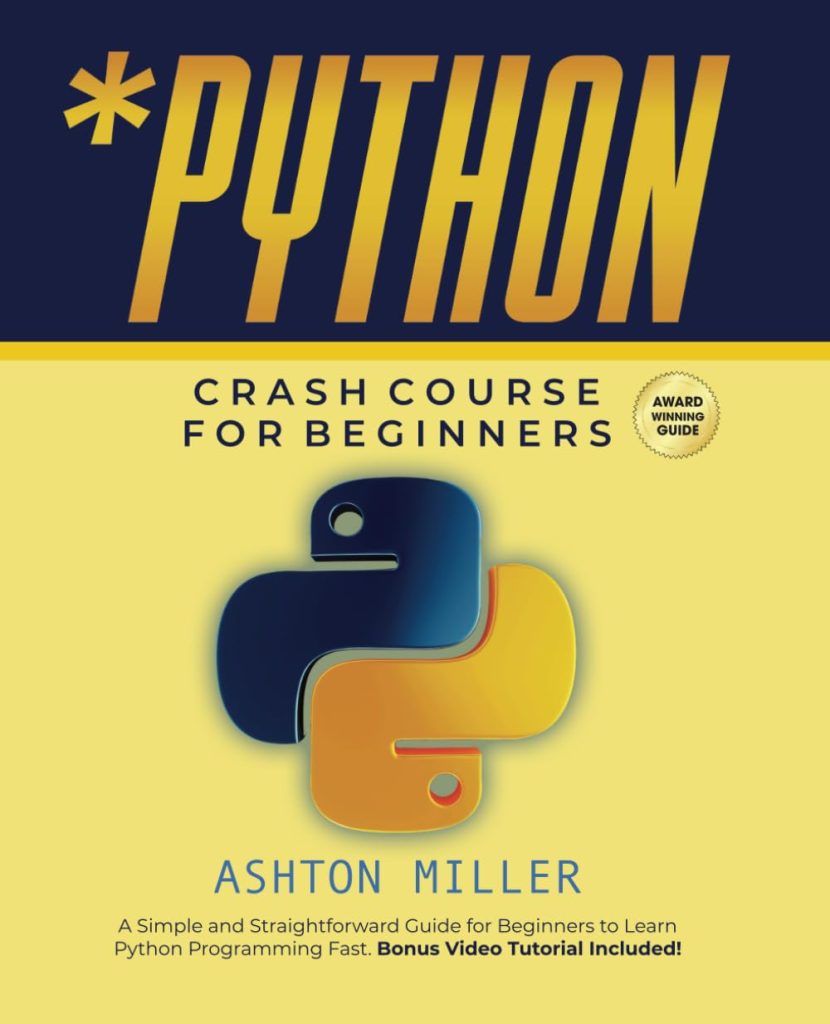 Python Crash Course