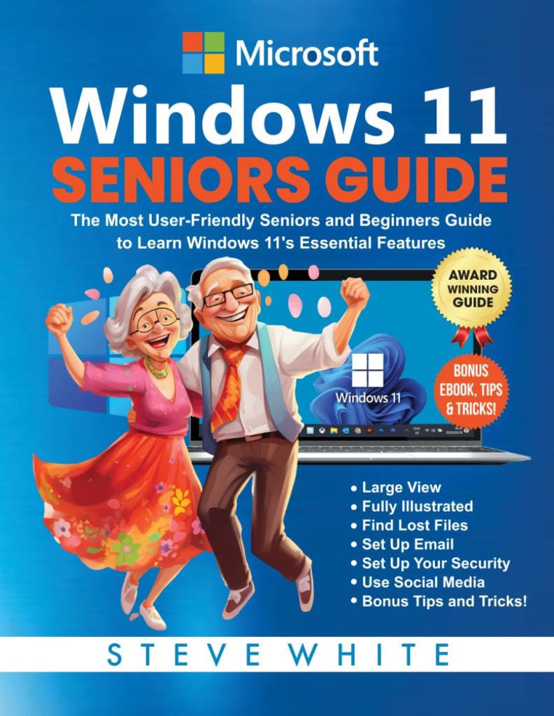 Windows 11 Seniors Guide