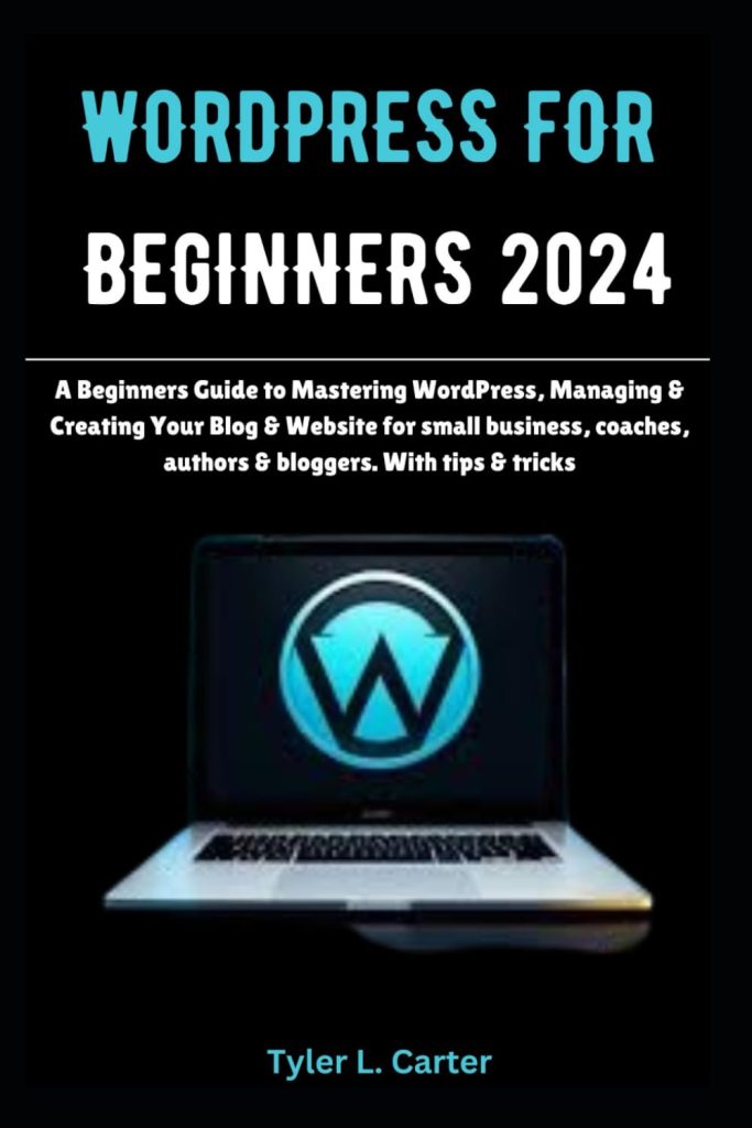 WordPress for Beginners 2024