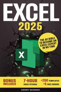 Excel Absolute Beginner’s Guide