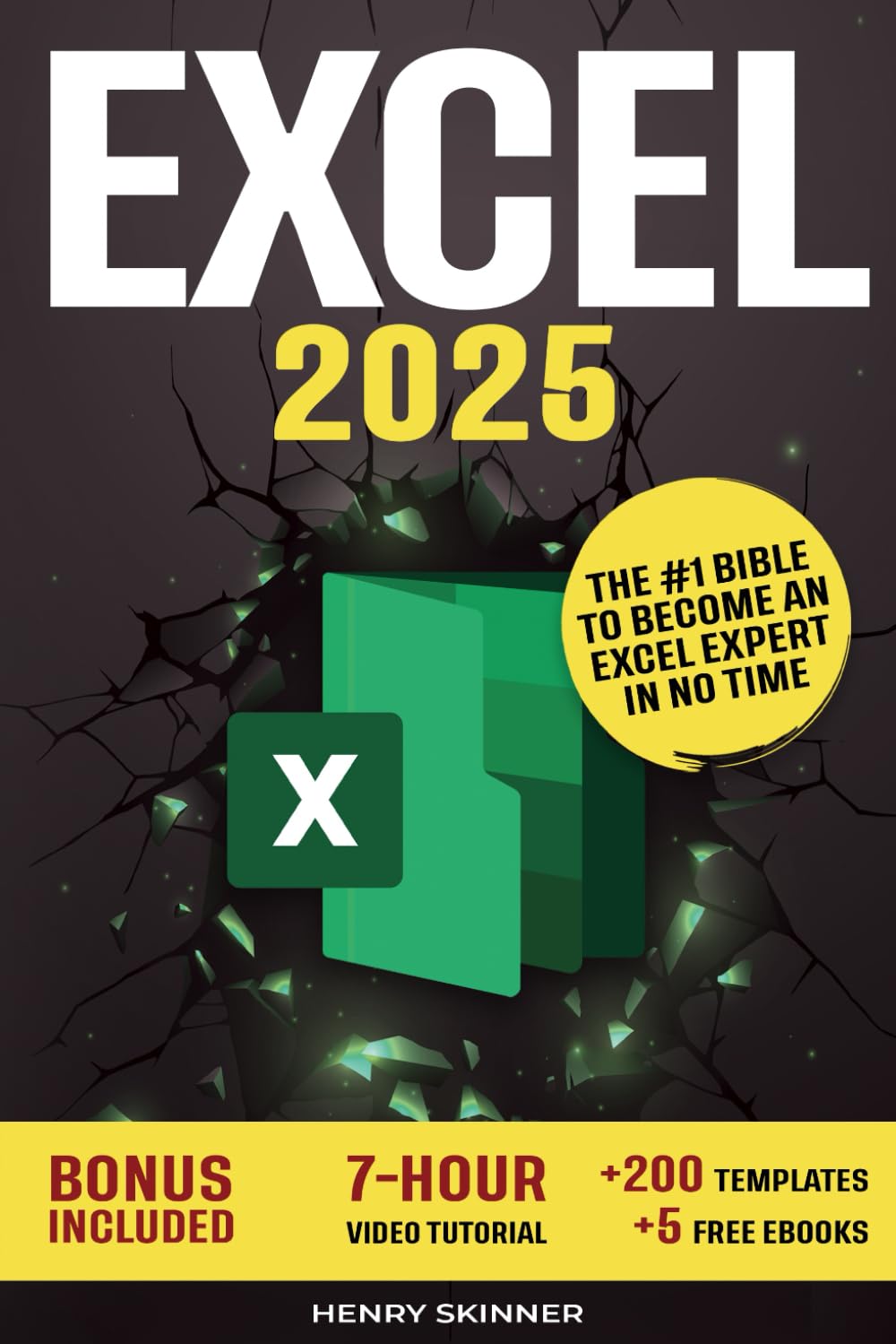 Excel Absolute Beginner’s Guide