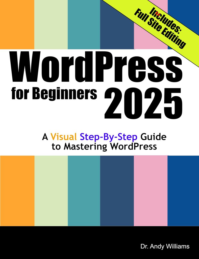 WordPress for Beginners 2025