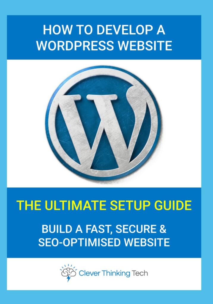 “The Ultimate WordPress Tutorial & Setup Guide”