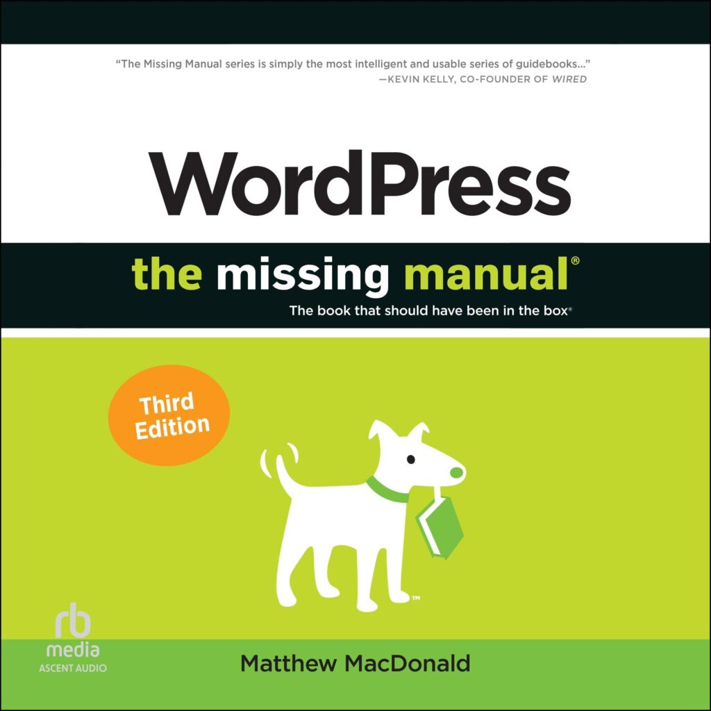 WordPress: The Missing Manual