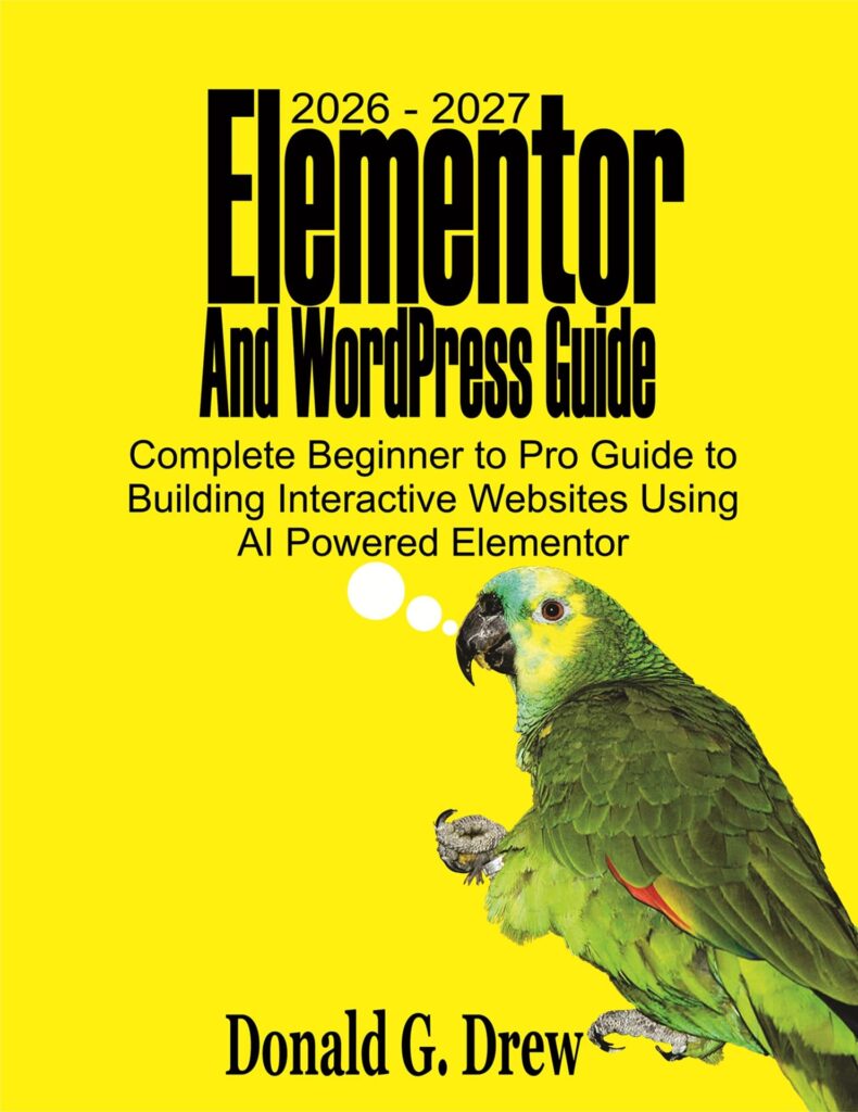 Elementor And WordPress Guide