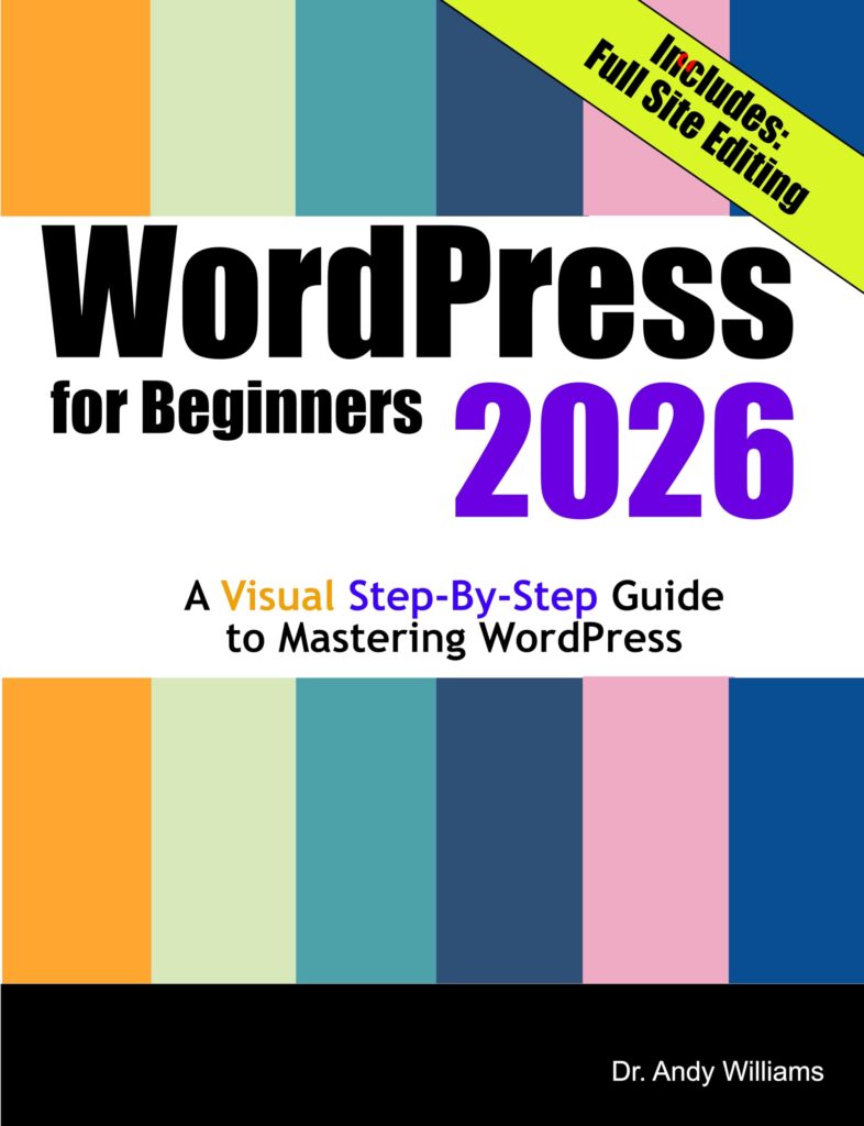 WordPress for Beginners 2026