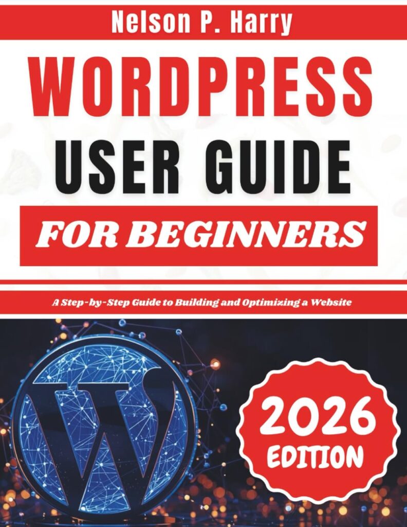 WordPress User Guide for Beginners