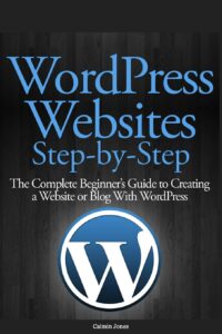 WordPress Websites Step-by-step