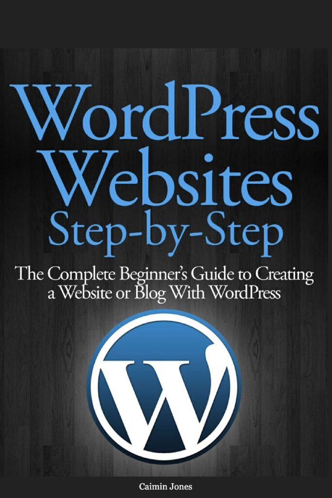 WordPress Websites Step-by-step