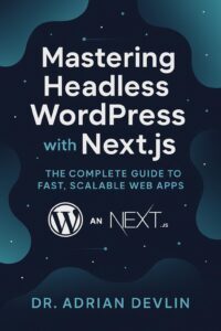 Mastering Headless WordPress with Next.js