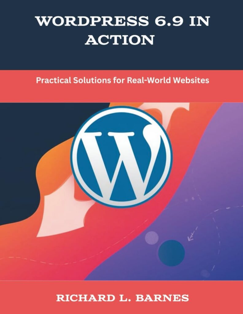 WordPress 6.9 in Action