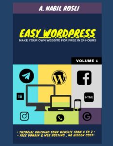 “WordPress Book”