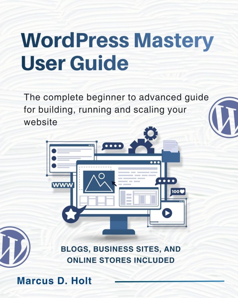 WordPress Mastery User Guide 2026