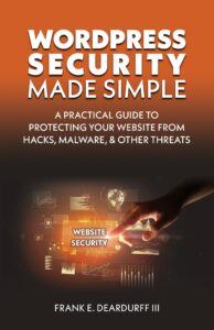 WordPress Security Made Simple