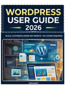WordPress User Guide for Beginners 2026