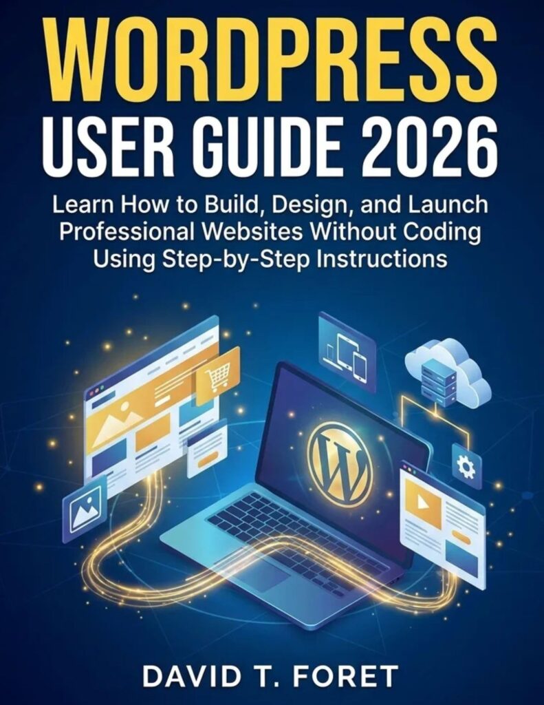 WordPress User Guide 2026