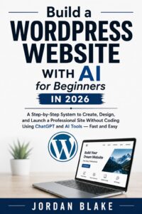 “WordPress Website with AI for Beginners”