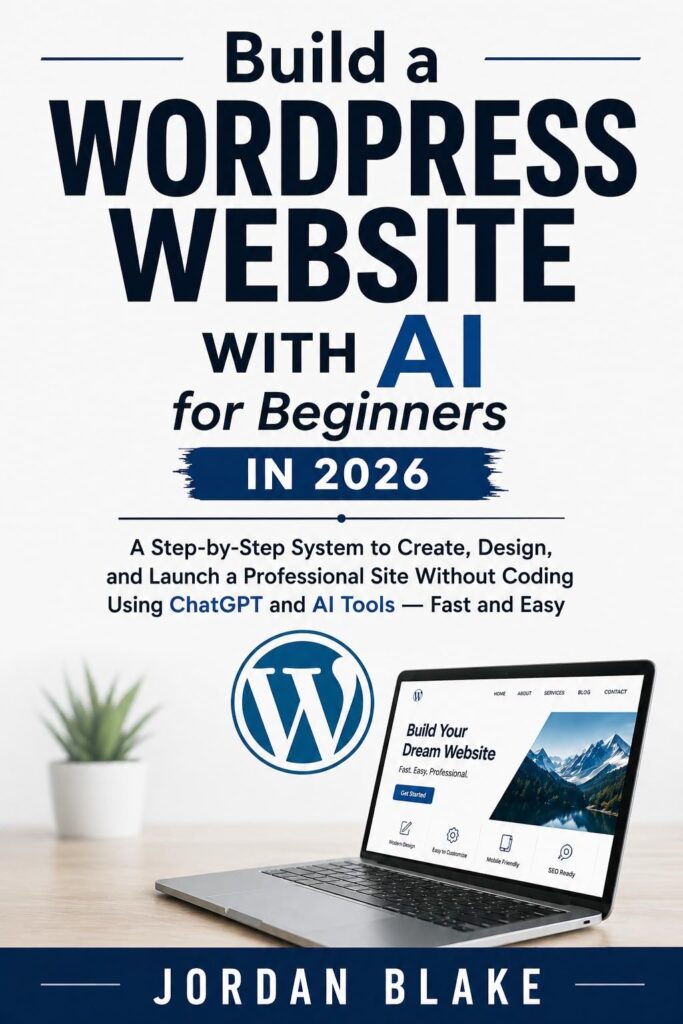 “WordPress Website with AI for Beginners”
