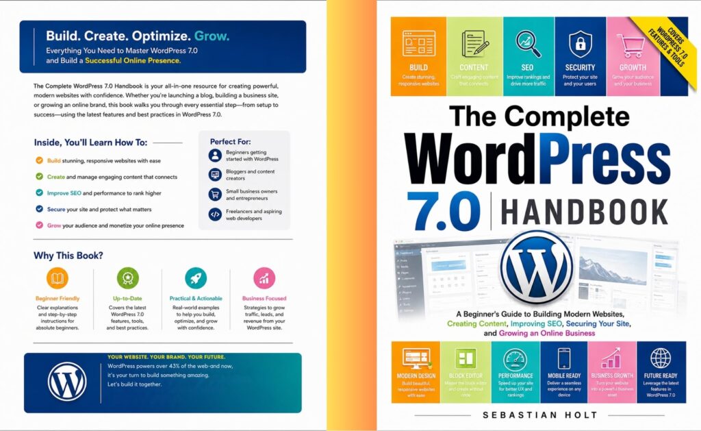 The Complete WordPress 7.0 Handbook