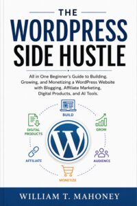 The WordPress Side Hustle The WordPress Side Hustle